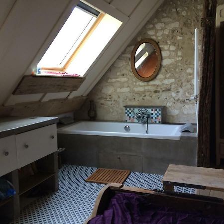Chambre Du Toucan Misy-sur-Yonne Exteriér fotografie