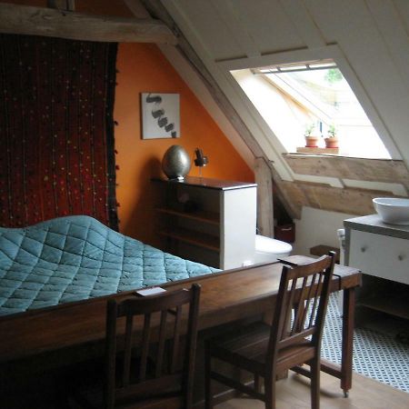 Chambre Du Toucan Misy-sur-Yonne Exteriér fotografie