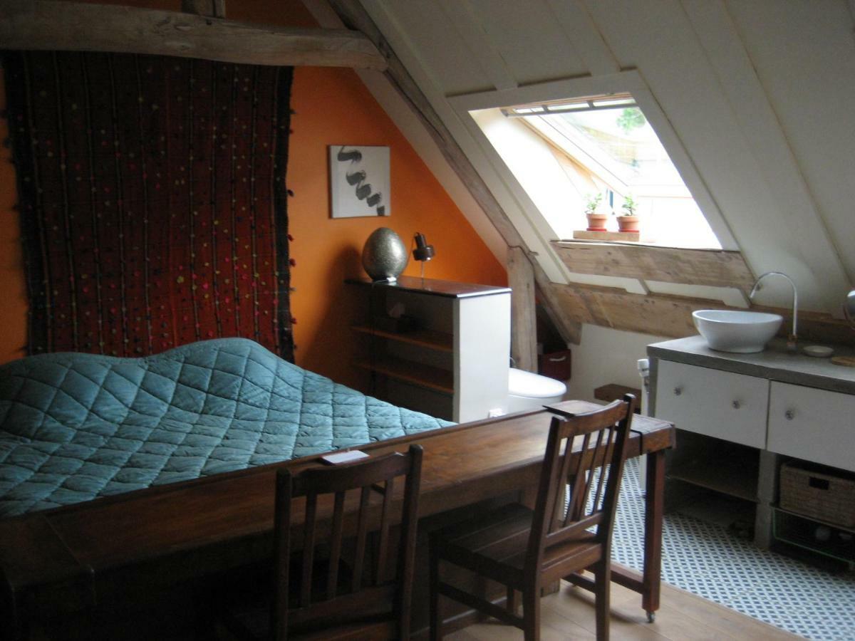 Chambre Du Toucan Misy-sur-Yonne Exteriér fotografie