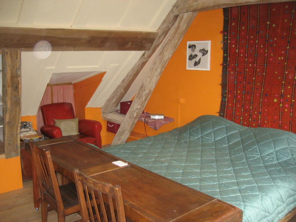 Chambre Du Toucan Misy-sur-Yonne Exteriér fotografie